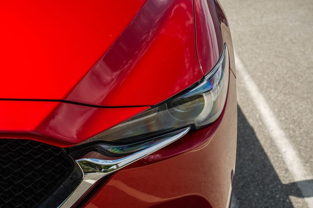 Thumbnail: 2021 Mazda CX-5 - 18