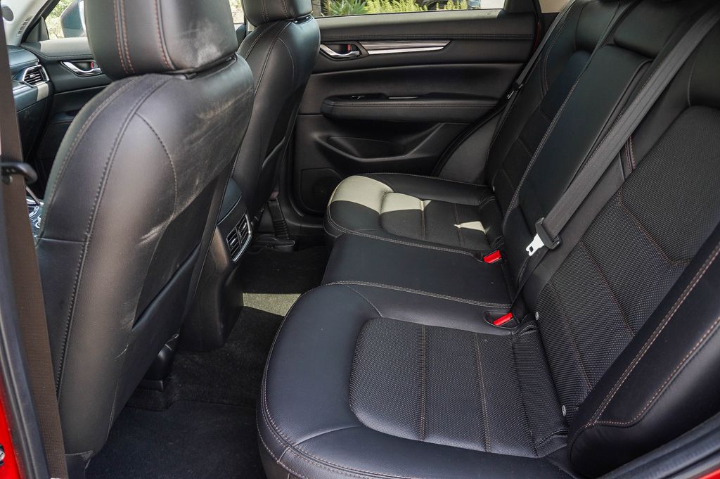 Thumbnail: 2021 Mazda CX-5 - 10