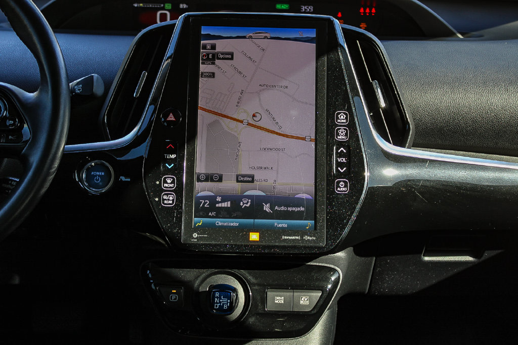 Thumbnail: 2021 Toyota Prius - 12