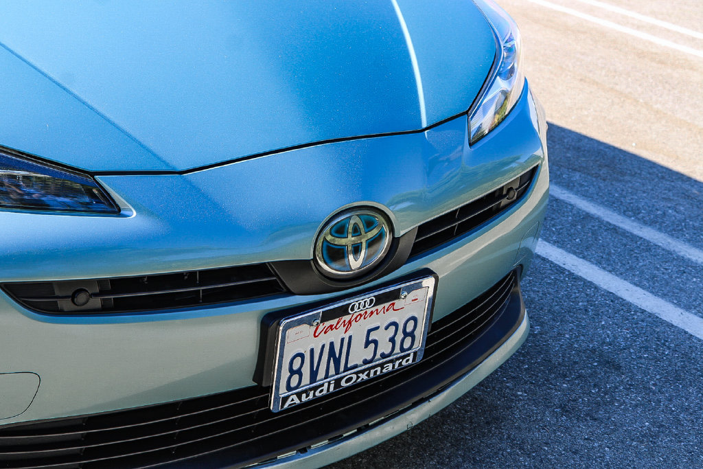 Thumbnail: 2021 Toyota Prius - 6