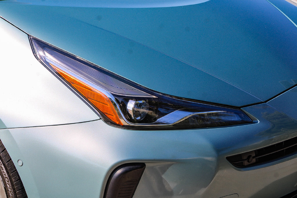 Thumbnail: 2021 Toyota Prius - 16