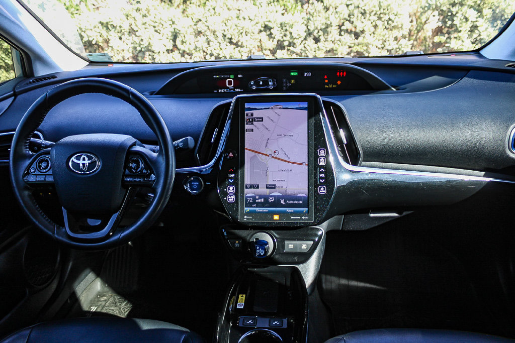 Thumbnail: 2021 Toyota Prius - 2