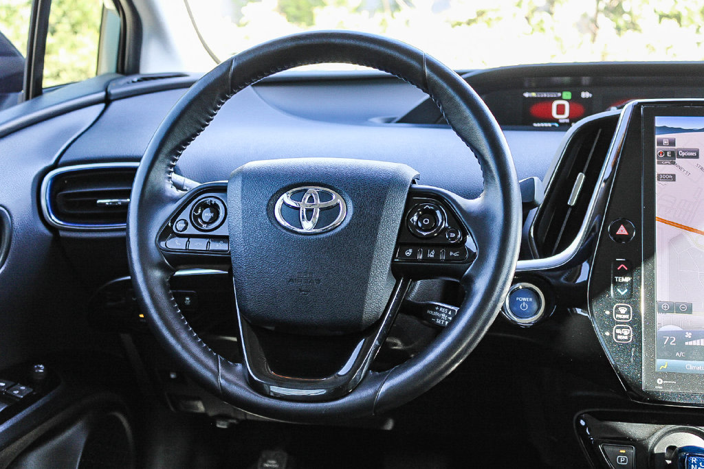 Thumbnail: 2021 Toyota Prius - 8