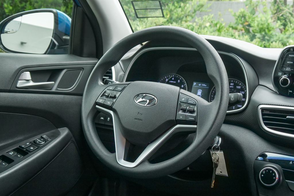 Thumbnail: 2020 Hyundai Tucson - 10
