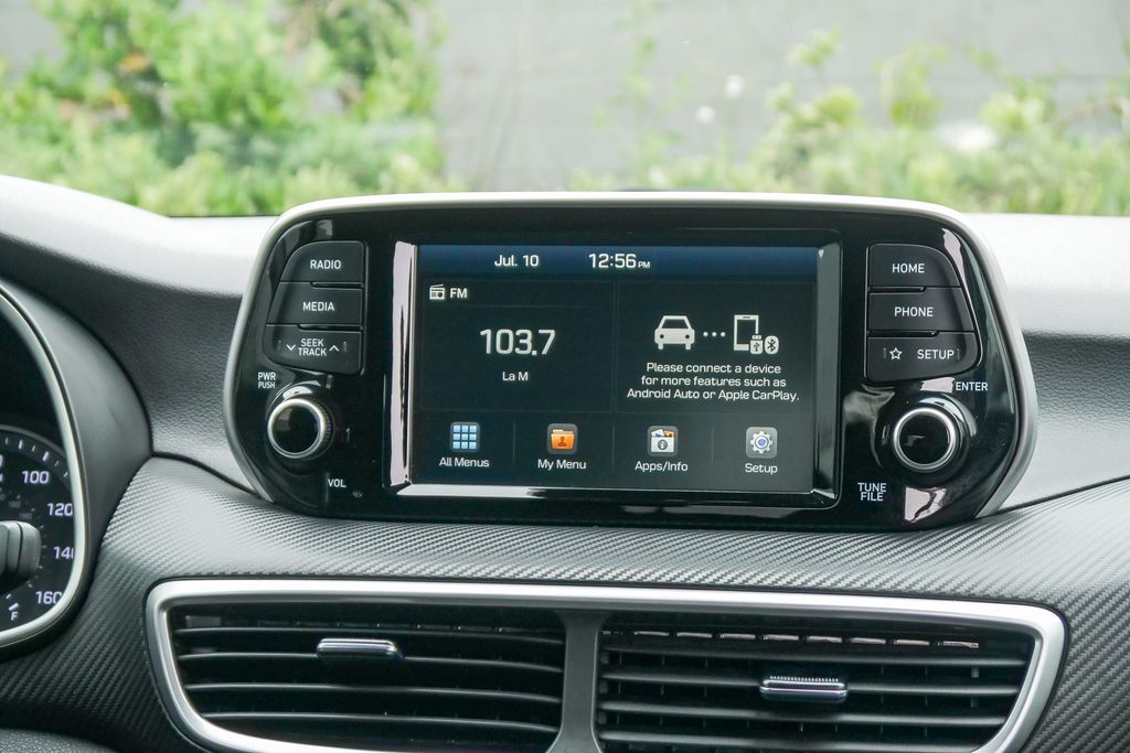Thumbnail: 2020 Hyundai Tucson - 18