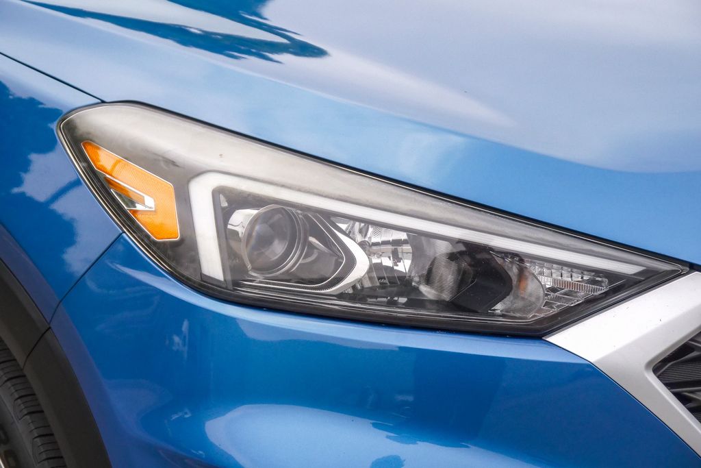Thumbnail: 2020 Hyundai Tucson - 13