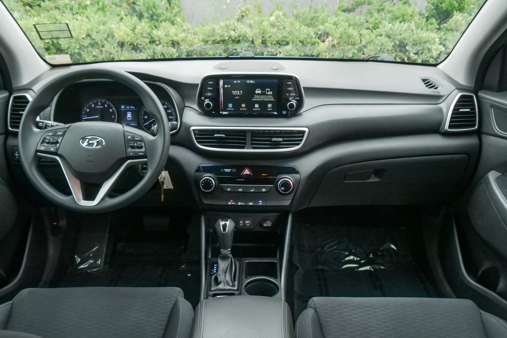 Thumbnail: 2020 Hyundai Tucson - 2
