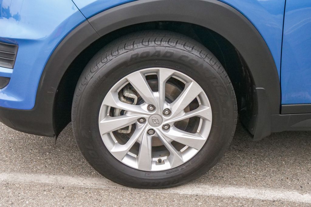 Thumbnail: 2020 Hyundai Tucson - 7