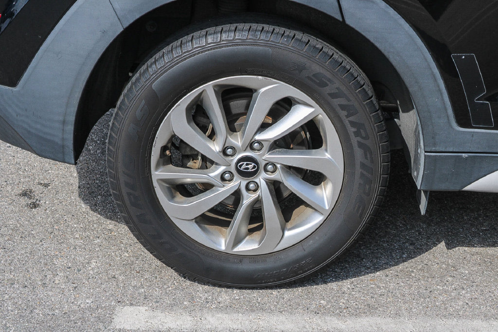 Thumbnail: 2018 Hyundai Tucson - 7