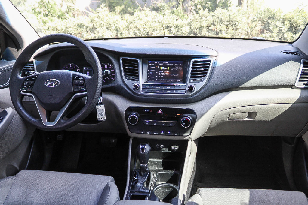 Thumbnail: 2018 Hyundai Tucson - 2