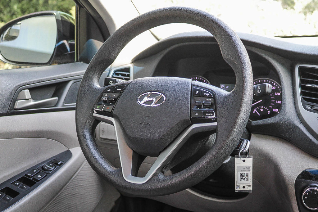 Thumbnail: 2018 Hyundai Tucson - 8
