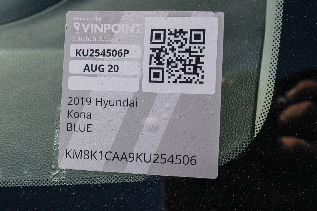 Thumbnail: 2019 Hyundai Kona - 29