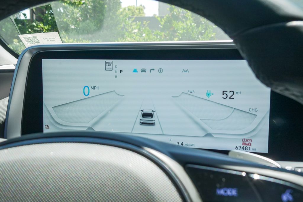 Thumbnail: 2023 Hyundai Ioniq 6 - 26