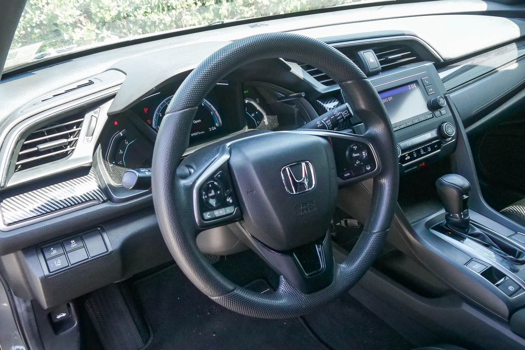 Thumbnail: 2019 Honda Civic - 2