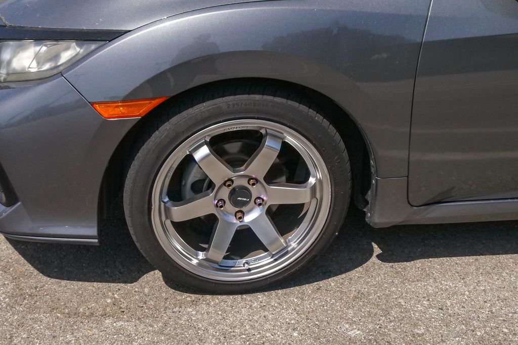 Thumbnail: 2019 Honda Civic - 7