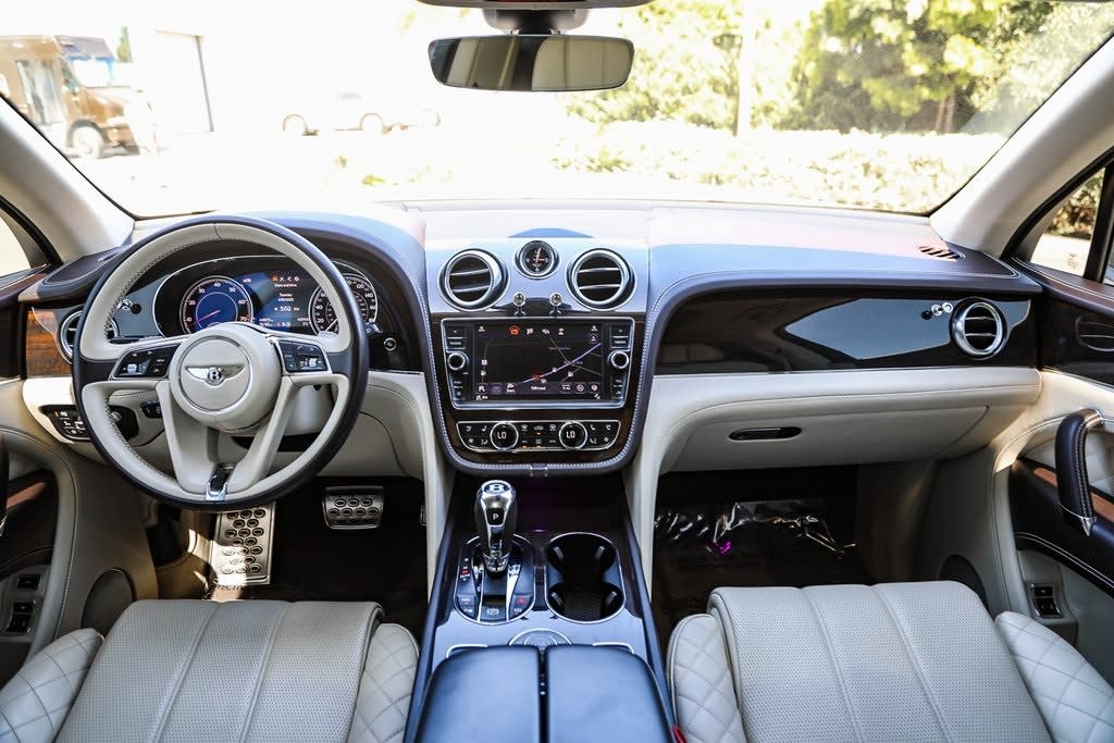 2019 Bentley Bentayga S 2
