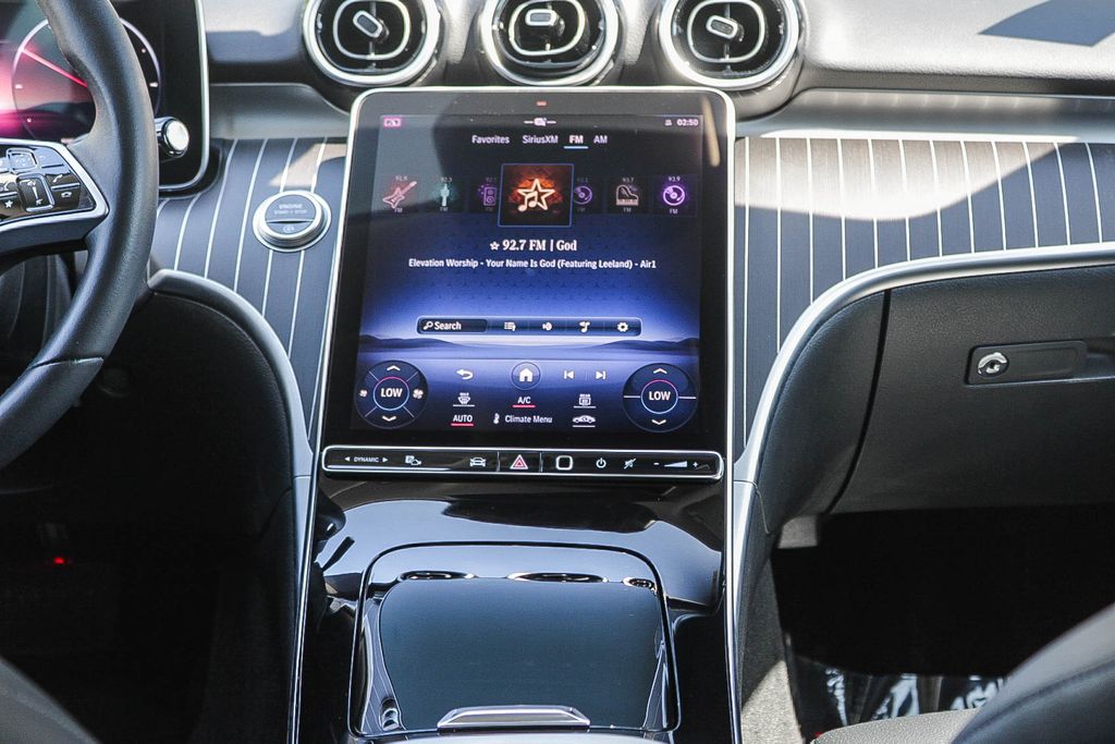 Thumbnail: 2023 Mercedes-Benz C-Class - 12