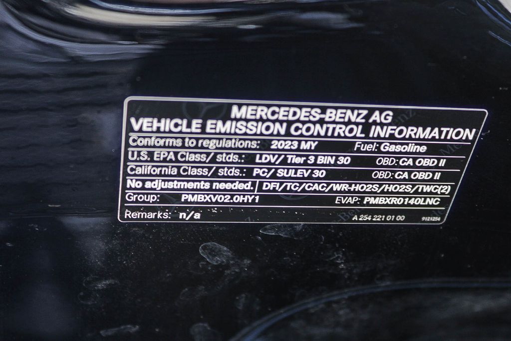 Thumbnail: 2023 Mercedes-Benz C-Class - 16