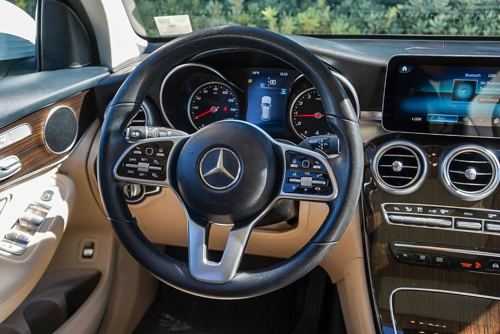 Thumbnail: 2022 Mercedes-Benz GLC - 9