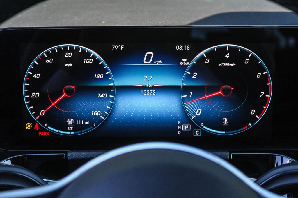Thumbnail: 2023 Mercedes-Benz GLA - 13