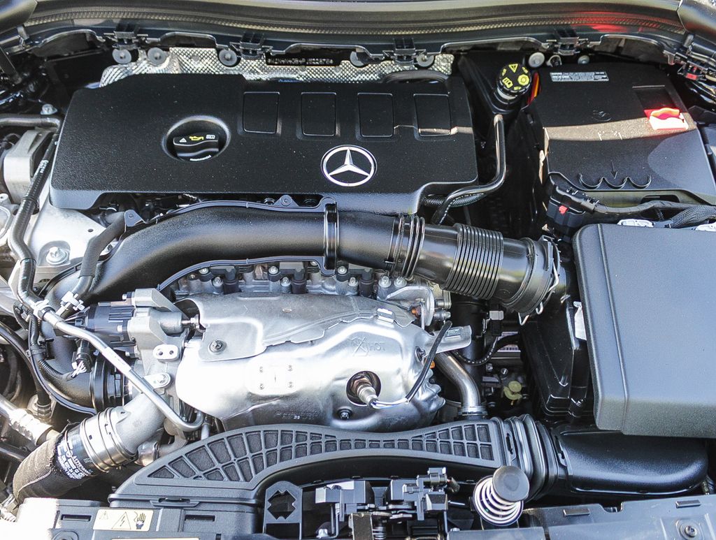 Thumbnail: 2023 Mercedes-Benz GLA - 7