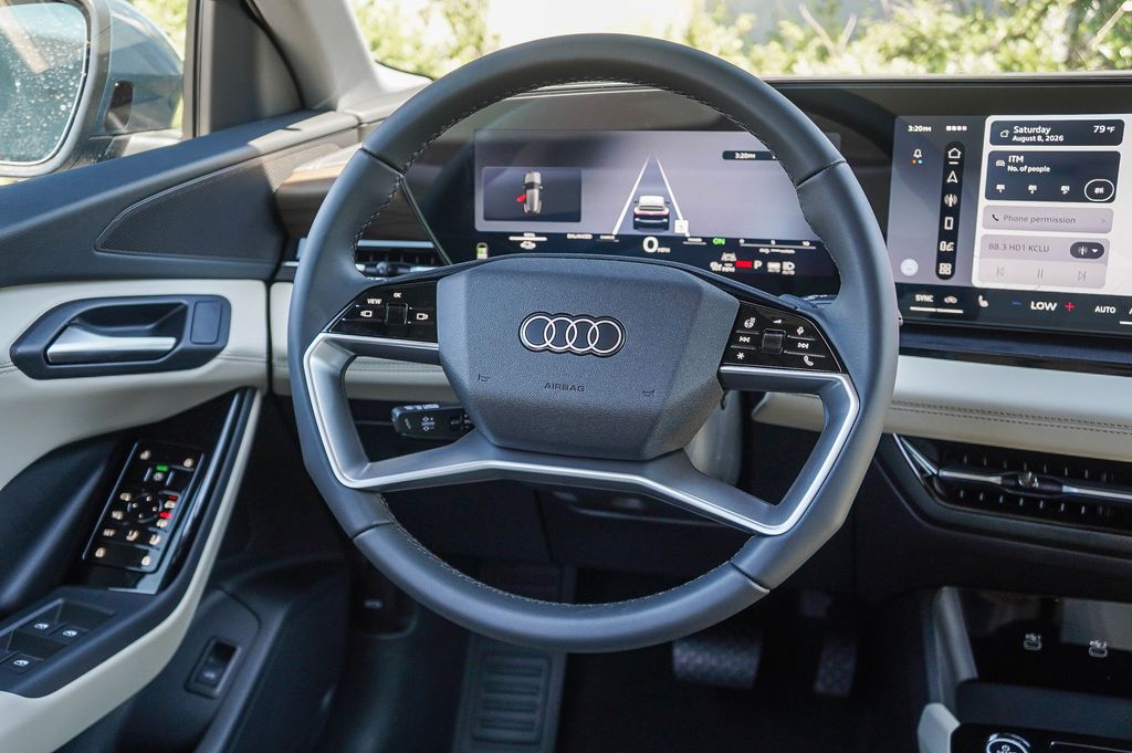 Thumbnail: 2027 Audi Q6 e-tron - 8