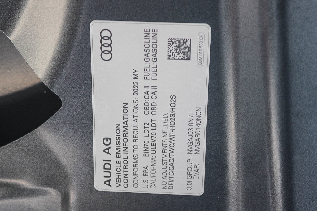 Thumbnail: 2022 Audi SQ5 - 16