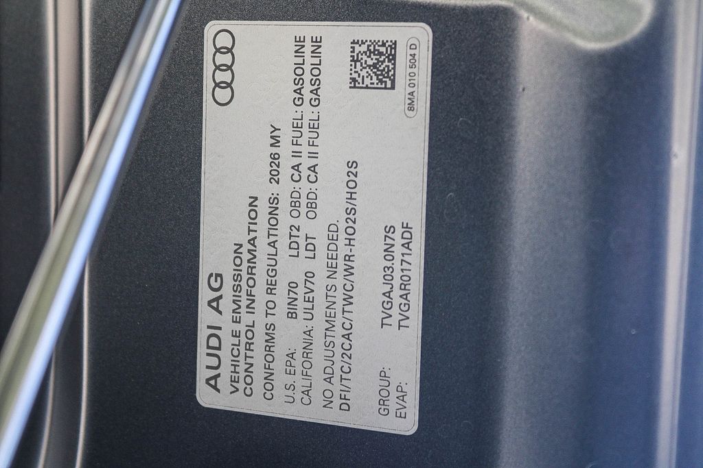 Thumbnail: 2026 Audi SQ5 - 15