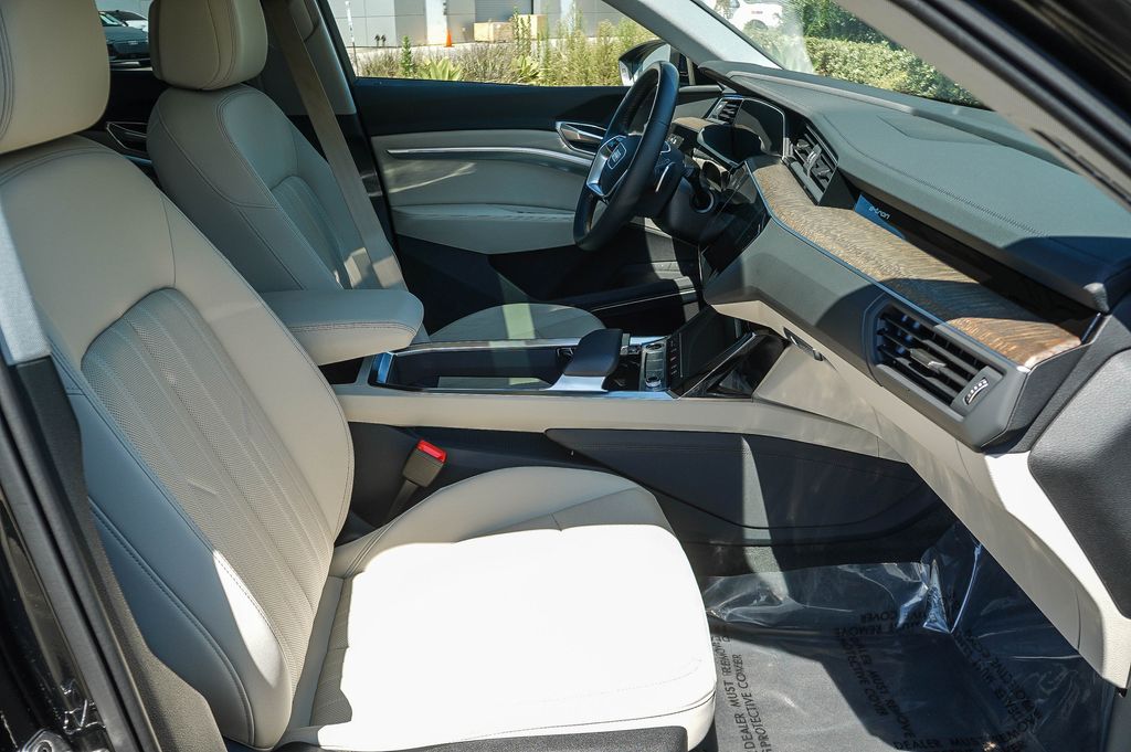 Thumbnail: 2024 Audi Q8 e-tron - 10