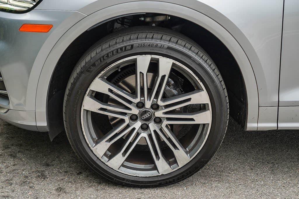 Thumbnail: 2018 Audi SQ5 - 7