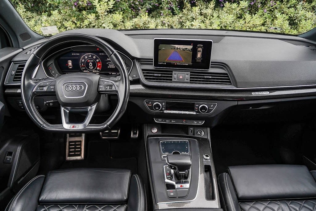 Thumbnail: 2018 Audi SQ5 - 2