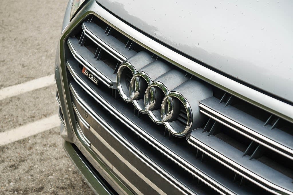 Thumbnail: 2018 Audi SQ5 - 6