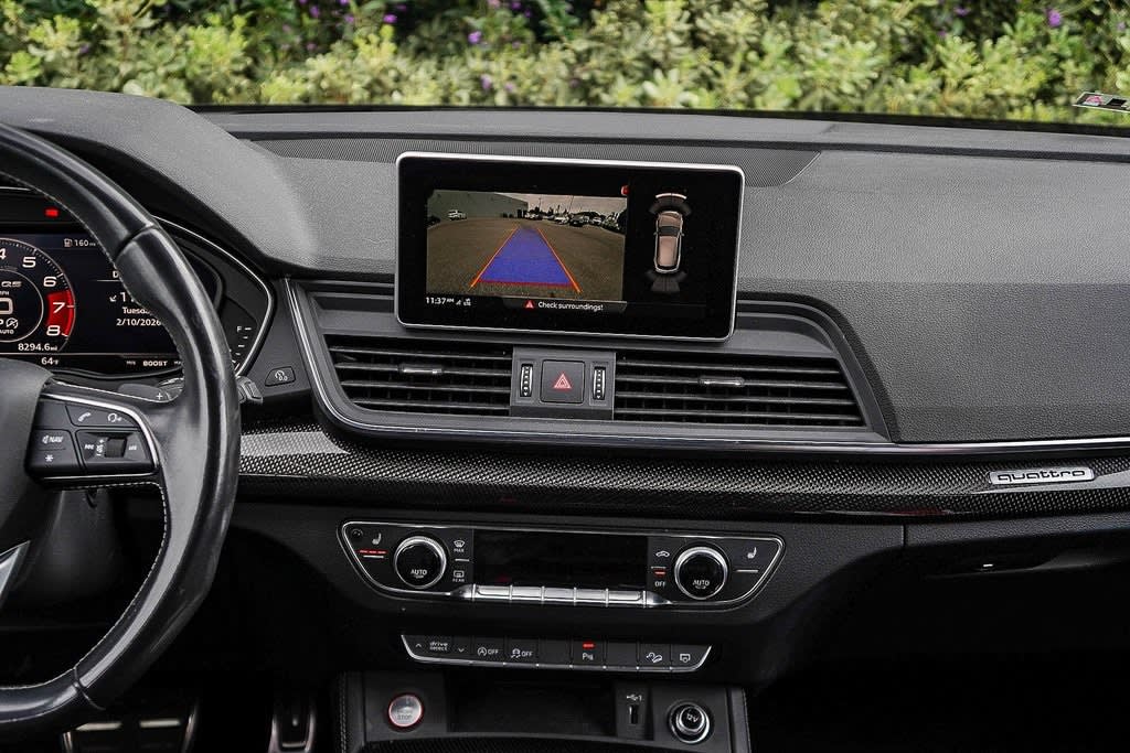 Thumbnail: 2018 Audi SQ5 - 12