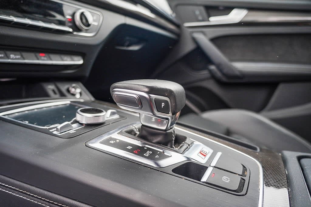 Thumbnail: 2018 Audi SQ5 - 22