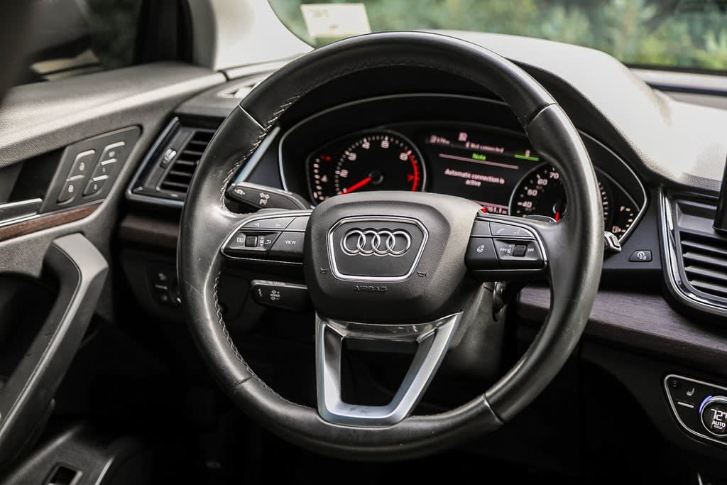 Thumbnail: 2021 Audi Q5 - 12