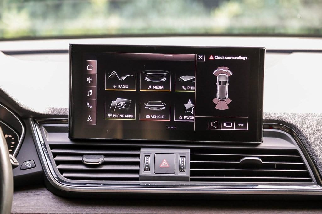 Thumbnail: 2021 Audi Q5 - 13