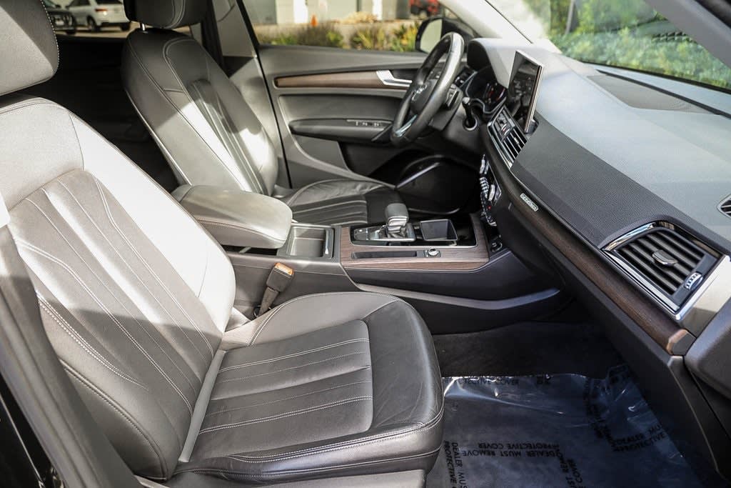 Thumbnail: 2021 Audi Q5 - 9