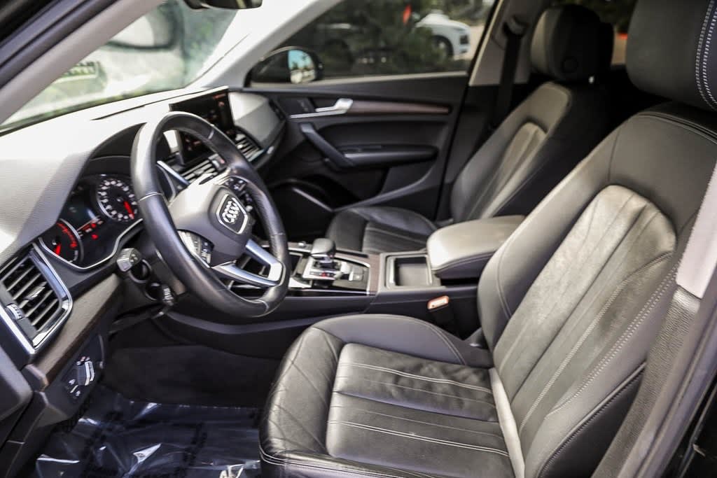 Thumbnail: 2021 Audi Q5 - 10