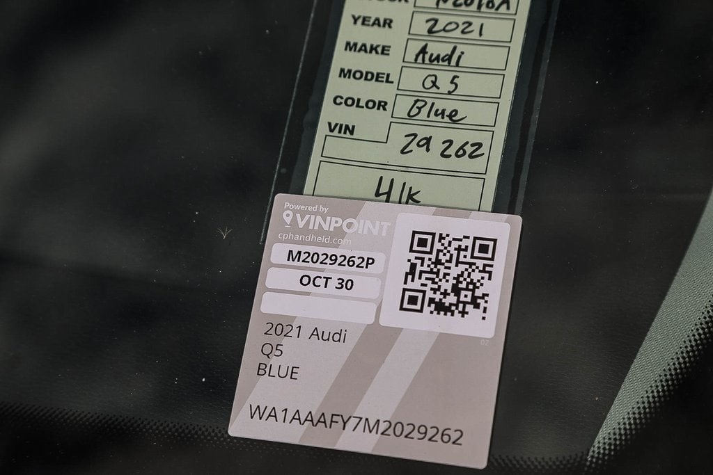 Thumbnail: 2021 Audi Q5 - 7