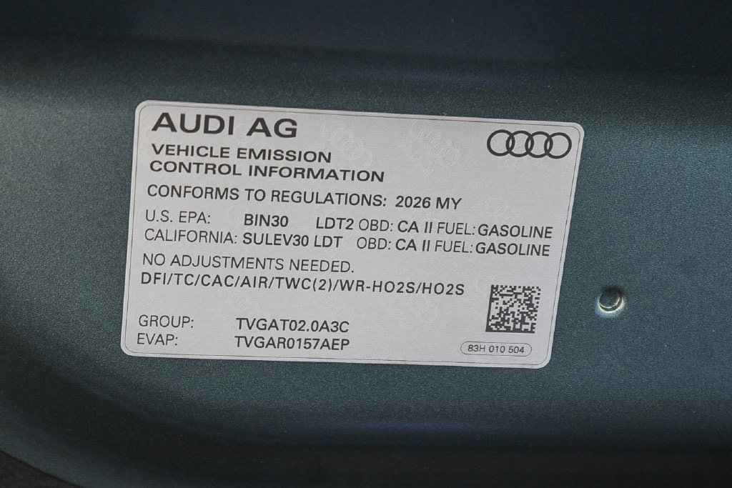 Thumbnail: 2026 Audi Q3 - 16