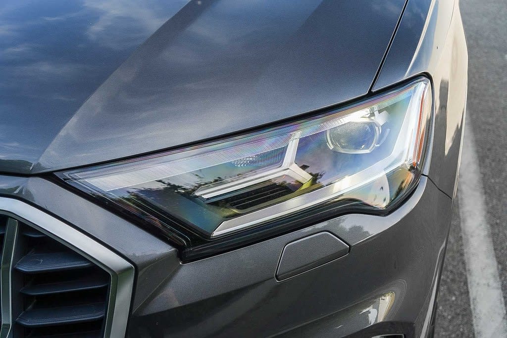 Thumbnail: 2021 Audi Q7 - 21