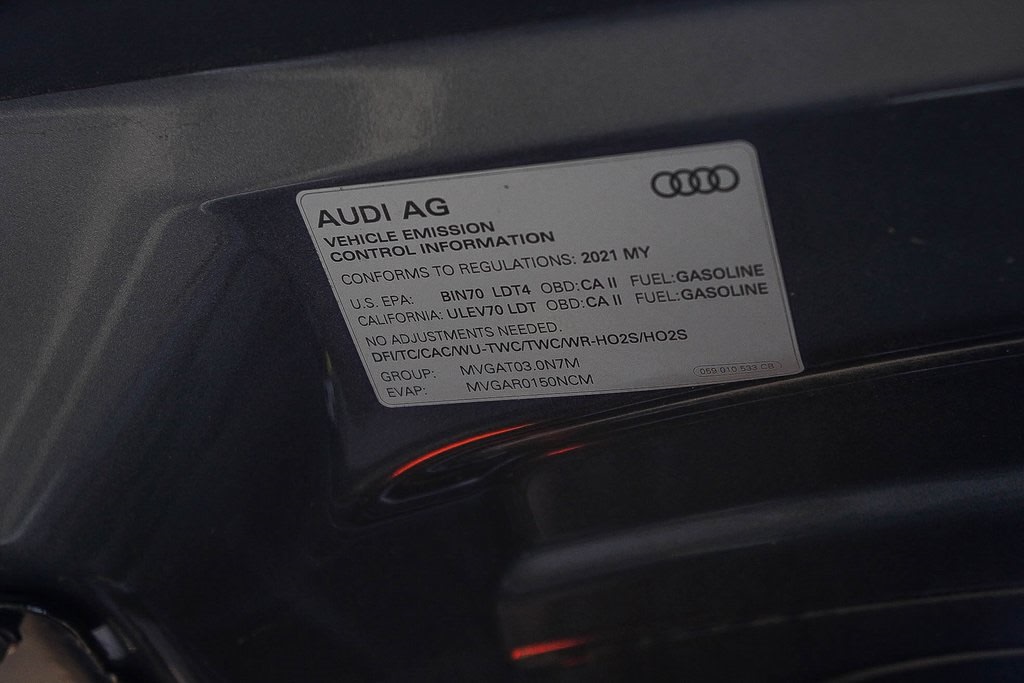 Thumbnail: 2021 Audi Q7 - 32