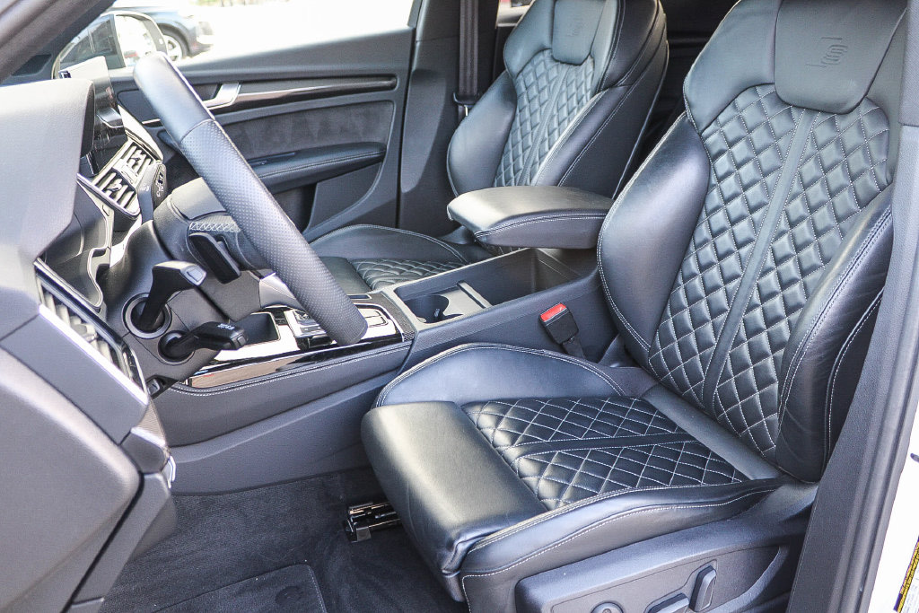 Thumbnail: 2023 Audi SQ5 - 9