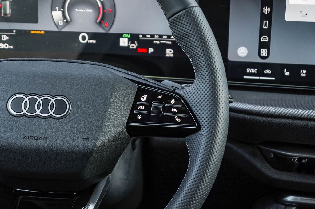 Thumbnail: 2026 Audi SQ5 - 24