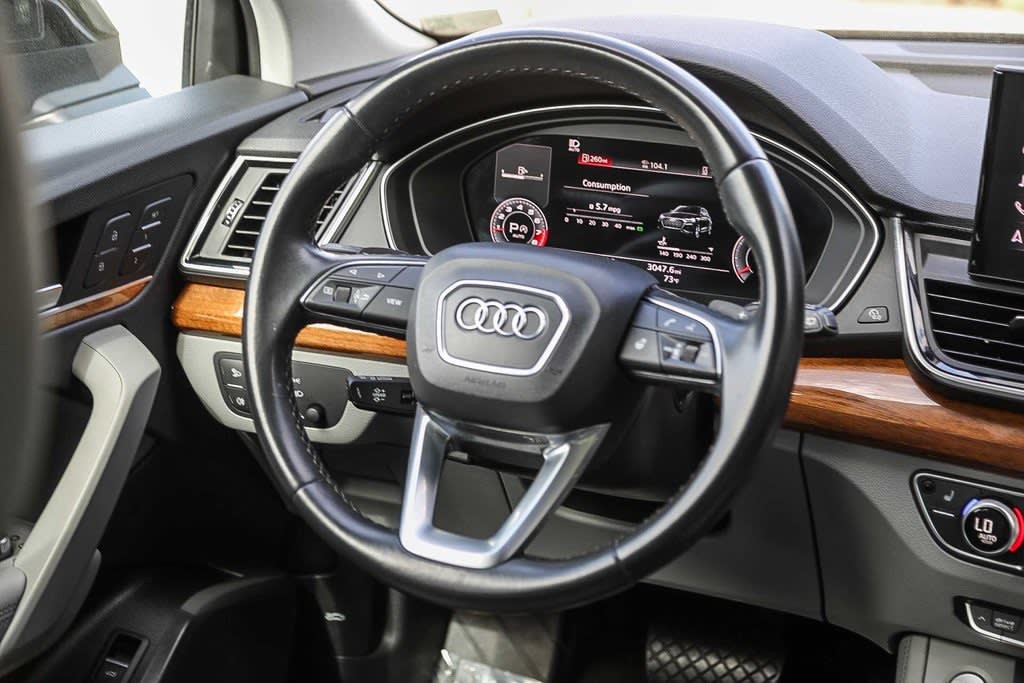 Thumbnail: 2021 Audi Q5 - 12