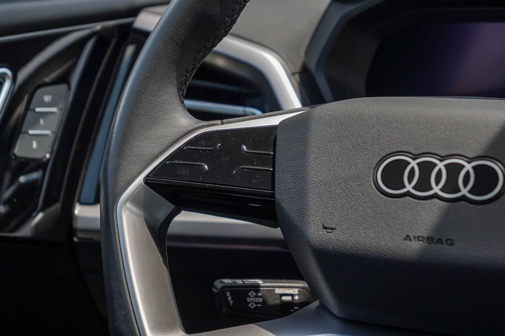 Thumbnail: 2023 Audi Q4 e-tron - 23