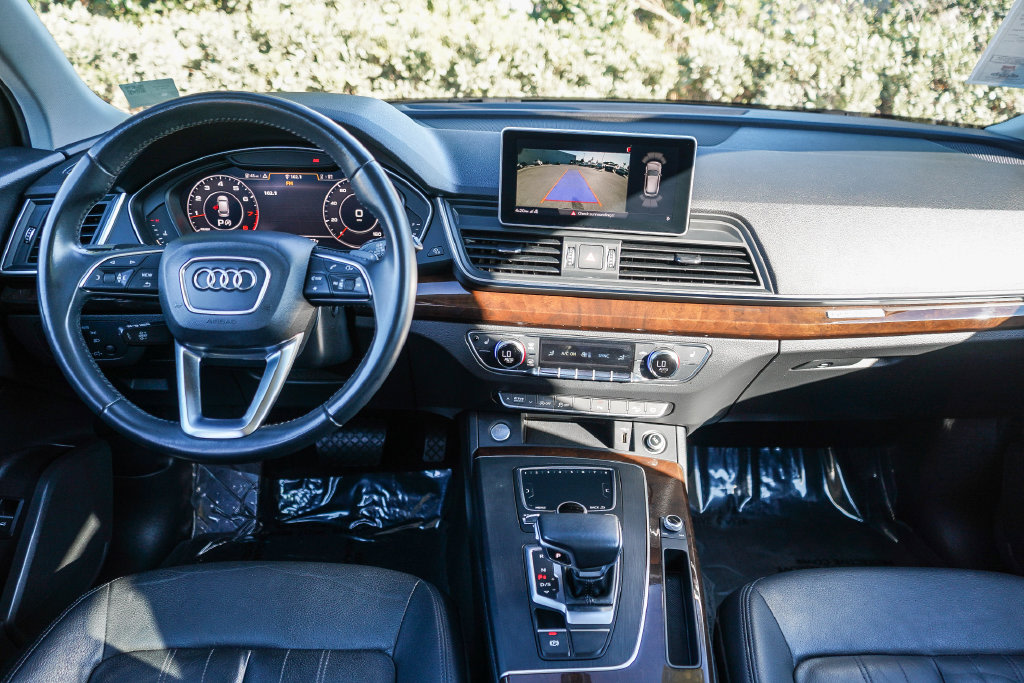 Thumbnail: 2018 Audi Q5 - 2