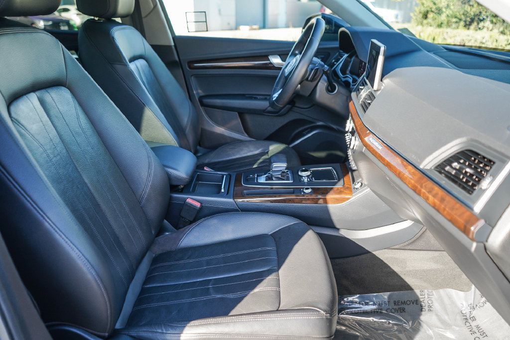 Thumbnail: 2018 Audi Q5 - 10