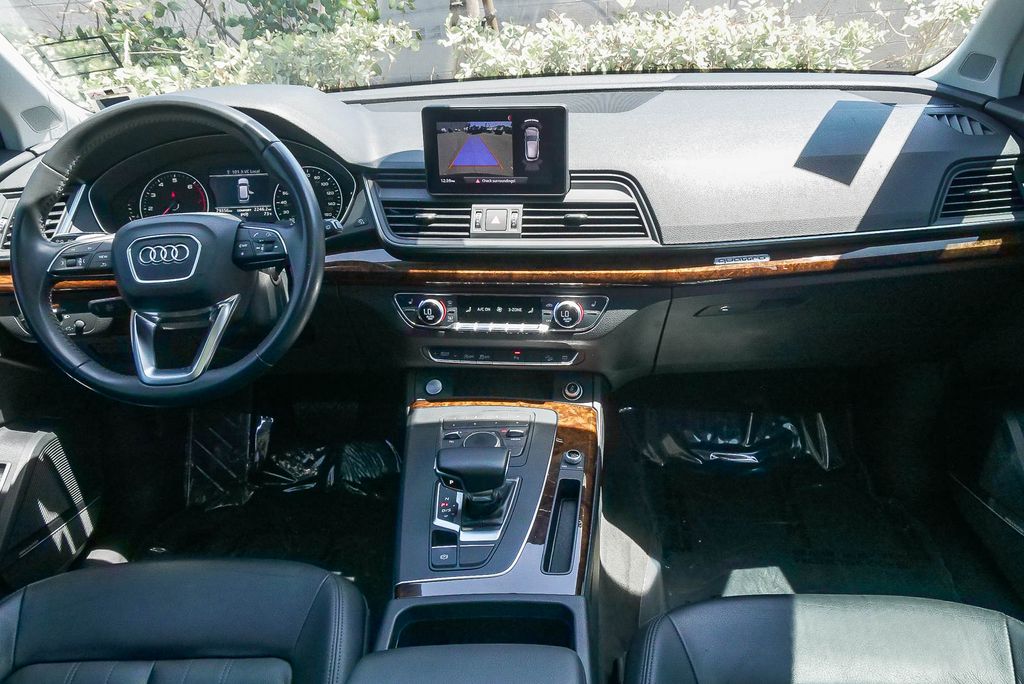 Thumbnail: 2018 Audi Q5 - 2