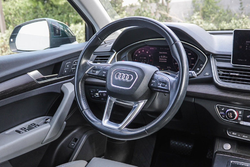 Thumbnail: 2018 Audi Q5 - 9
